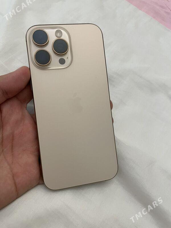 iPhone 16 Promax 256 - Туркменабат - img 1