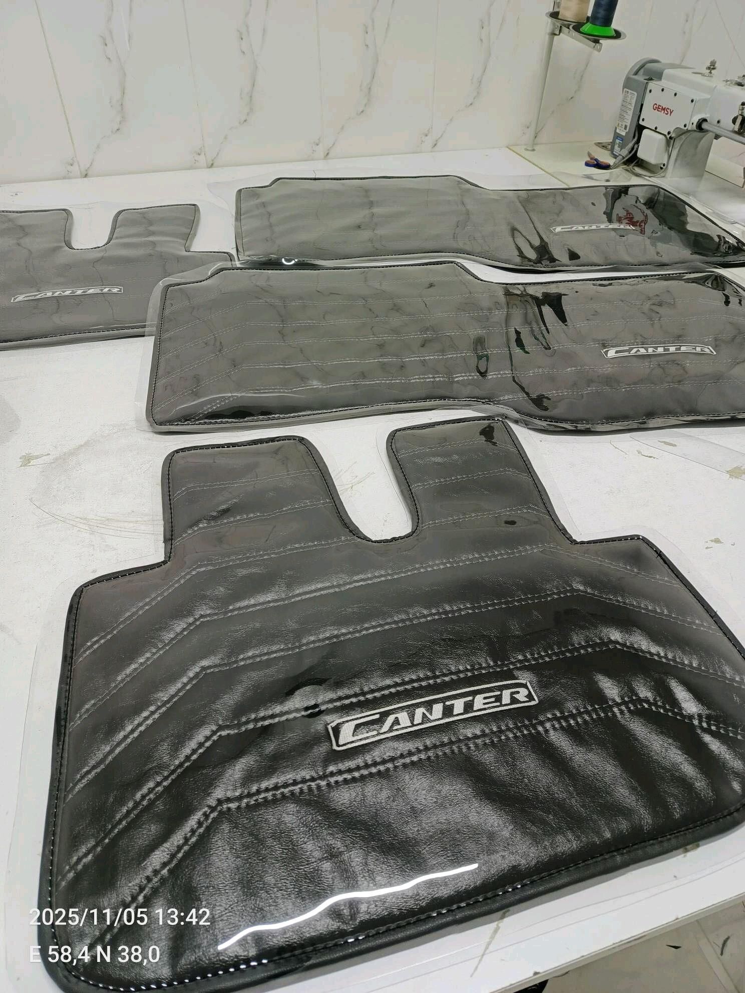 canter kowrik 250 TMT - Bedew - img 1