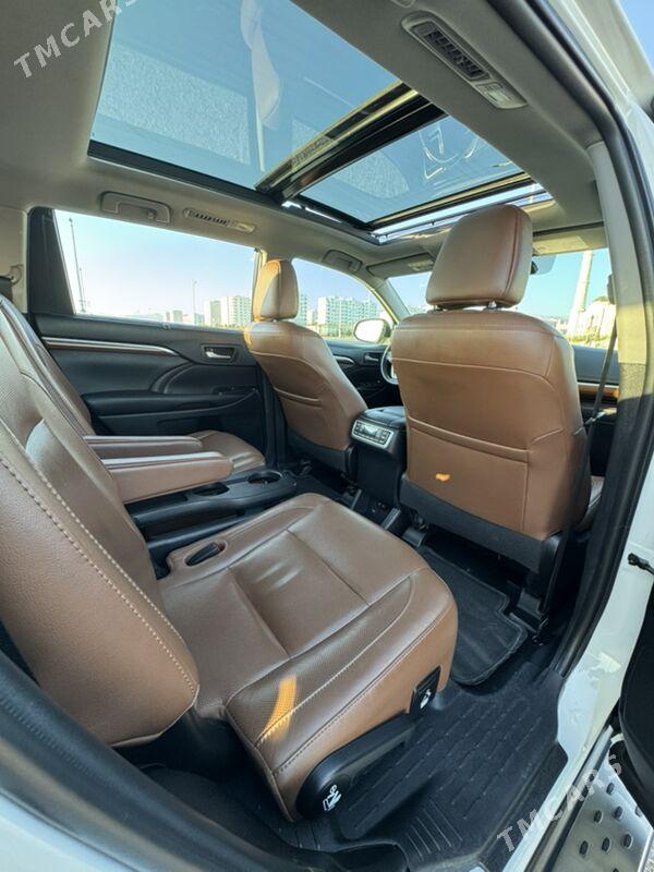 Toyota Highlander 2019 - 524 000 TMT - Ашхабад - img 4