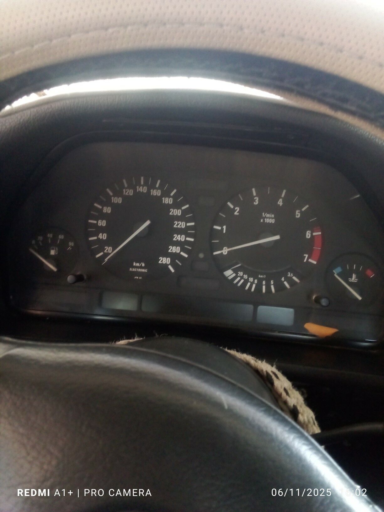 BMW 535 1992 - 42 000 TMT - Теджен - img 10