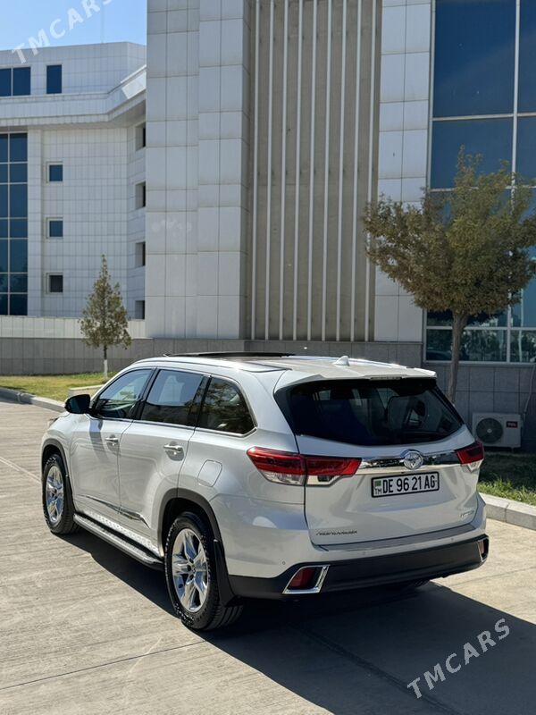Toyota Highlander 2019 - 524 000 TMT - Ашхабад - img 8