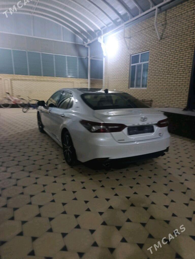 Toyota Camry 2024 - 650 000 TMT - Mary - img 3