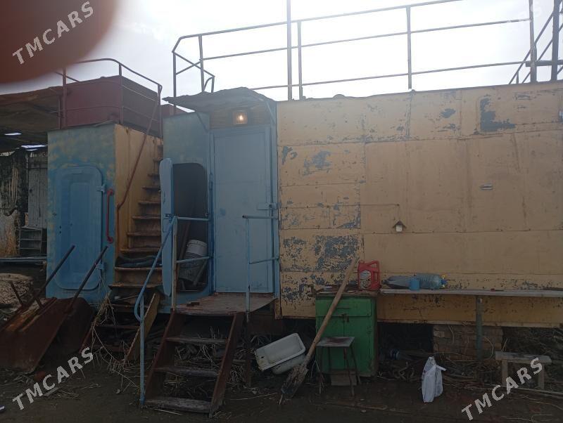 бутка, дуран ери затон дача - Туркменабат - img 2