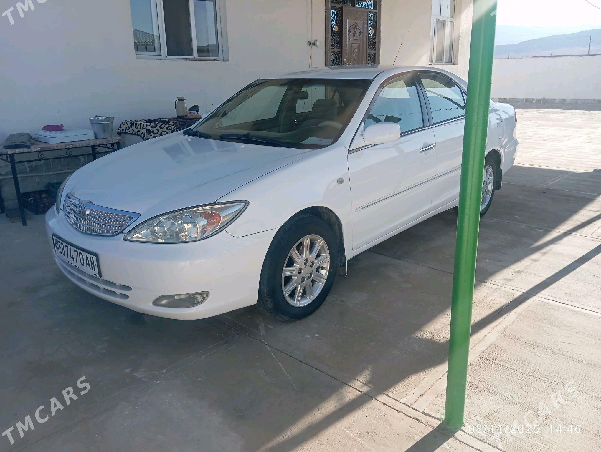 Toyota Camry 2003 - 160 000 TMT - Теджен - img 7