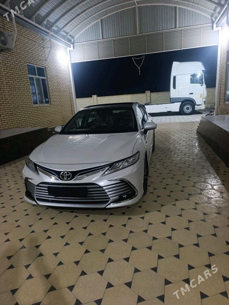 Toyota Camry 2024 - 650 000 TMT - Mary - img 6
