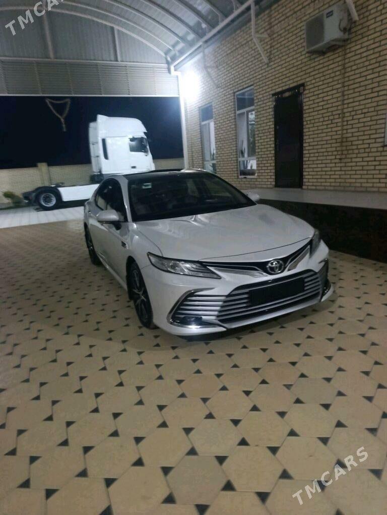 Toyota Camry 2024 - 650 000 TMT - Mary - img 5