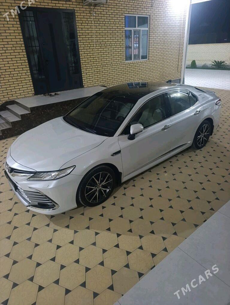 Toyota Camry 2024 - 650 000 TMT - Mary - img 7