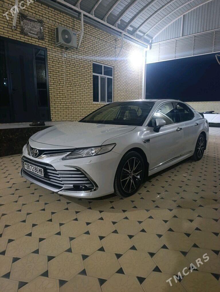 Toyota Camry 2024 - 650 000 TMT - Mary - img 2