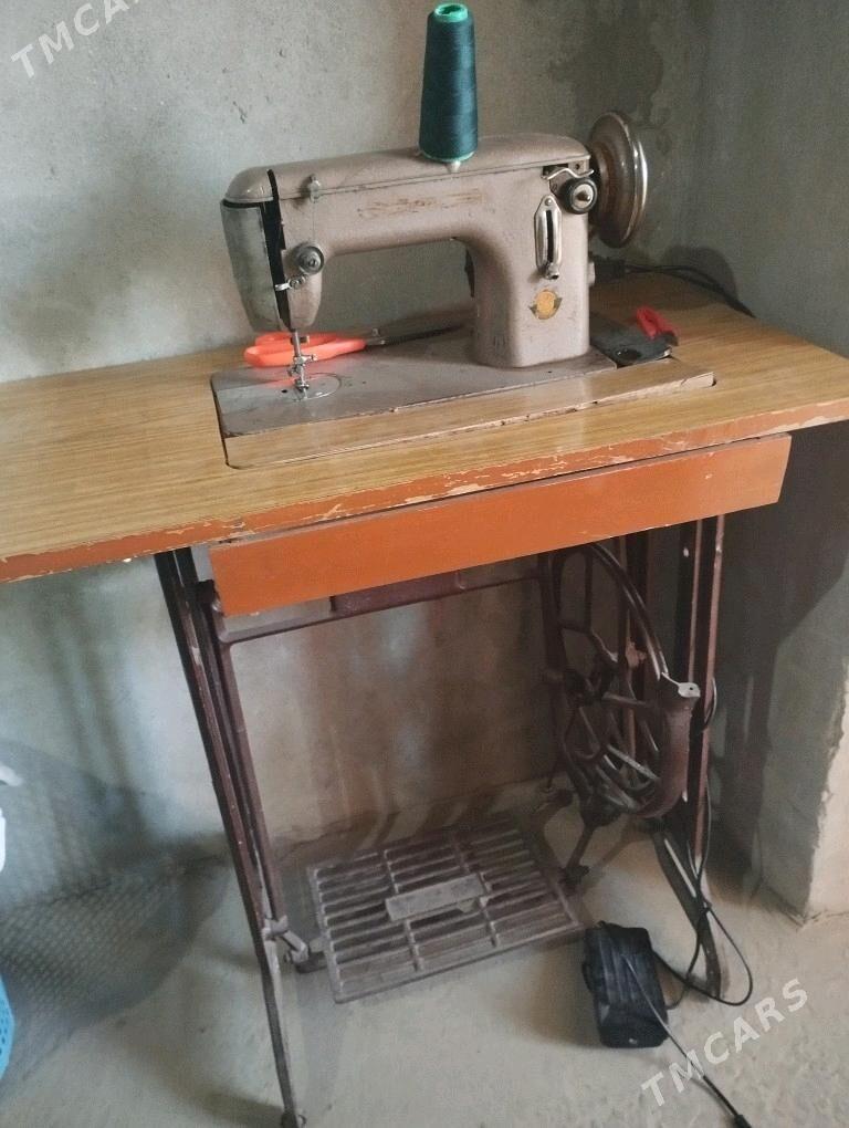 tikin maşyn - Туркменабат - img 1