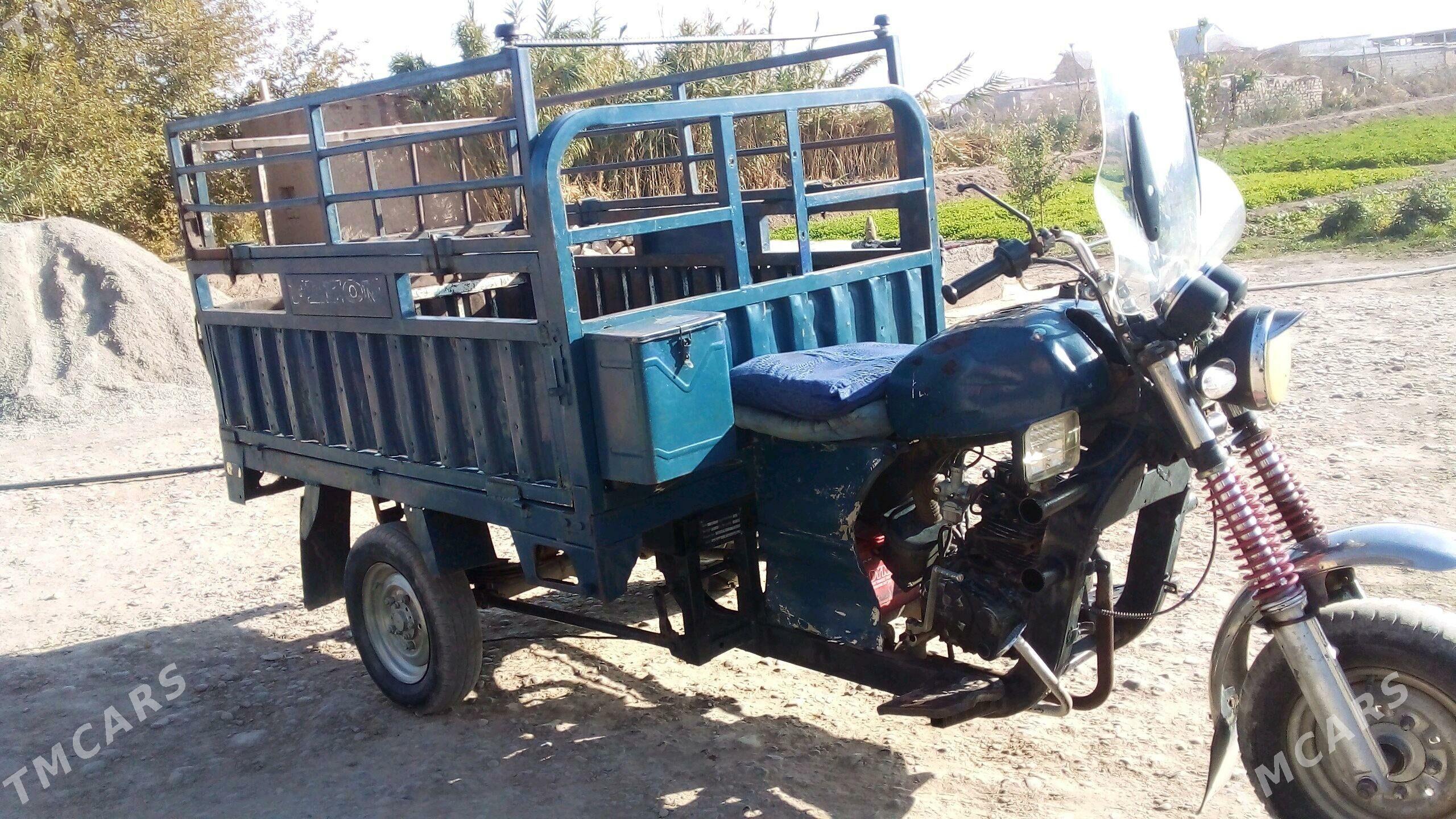 Fekon FK200-14G 2015 - 14 000 TMT - Tejen - img 2