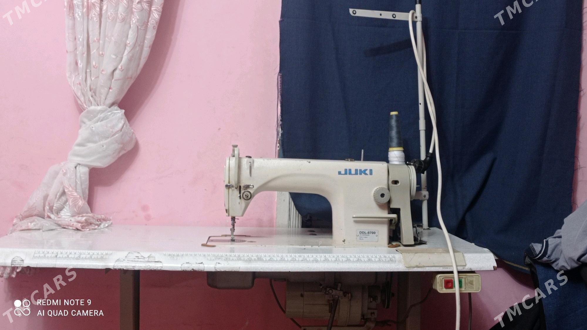 tikin maşyn - Türkmenabat - img 1