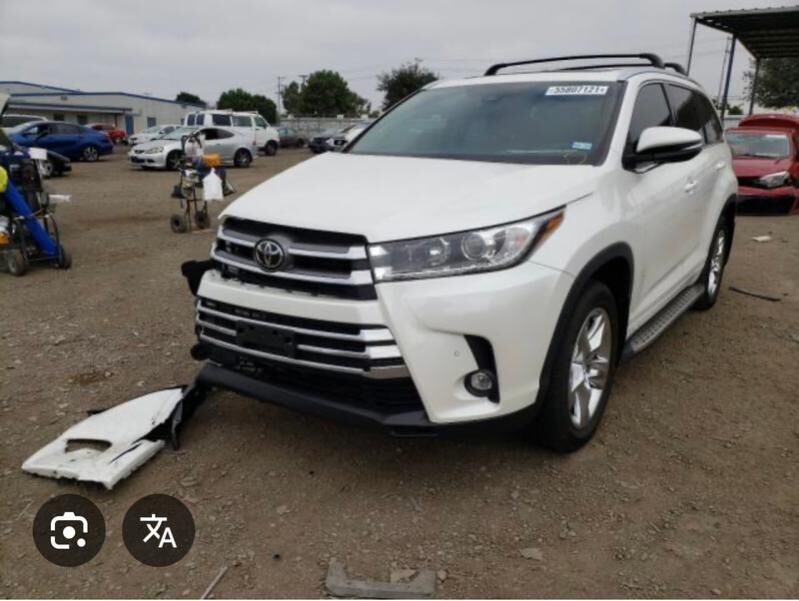 Toyota Highlander 2019 - 524 000 TMT - Ашхабад - img 9