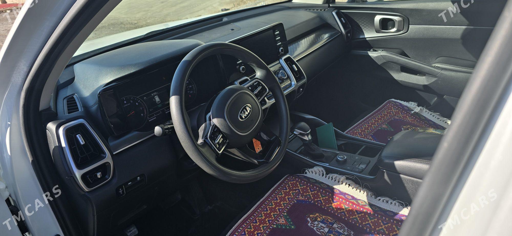 Kia Sorento 2021 - 330 000 TMT - Ашхабад - img 6