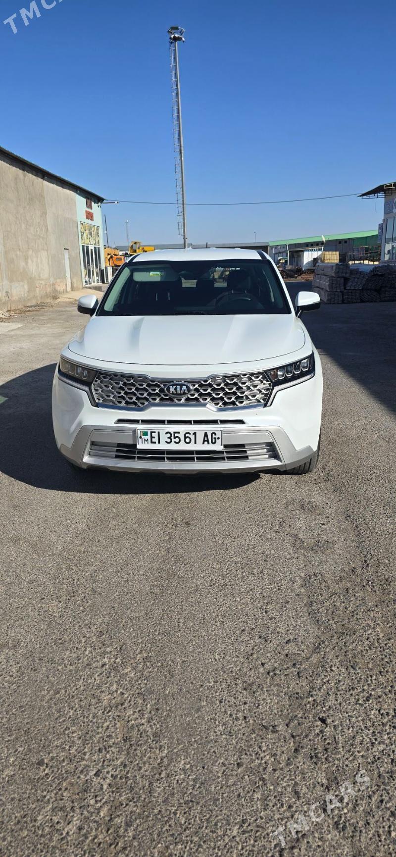 Kia Sorento 2021 - 330 000 TMT - Ашхабад - img 1