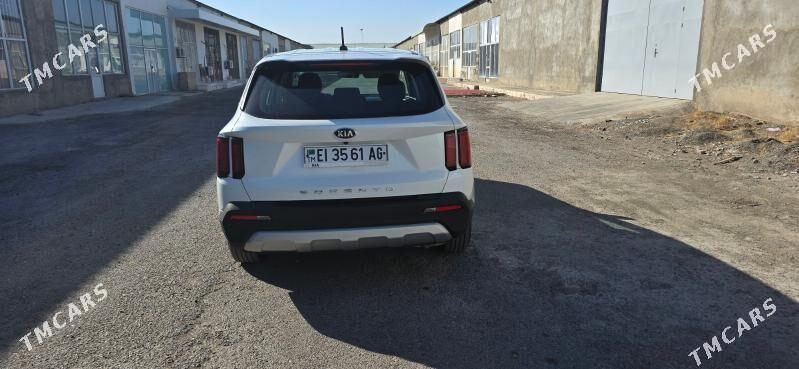 Kia Sorento 2021 - 330 000 TMT - Ашхабад - img 4