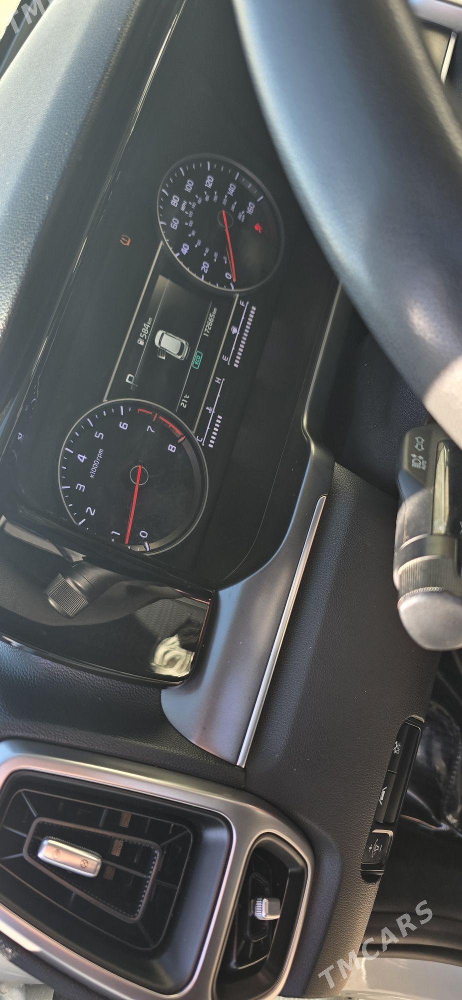 Kia Sorento 2021 - 330 000 TMT - Ашхабад - img 5