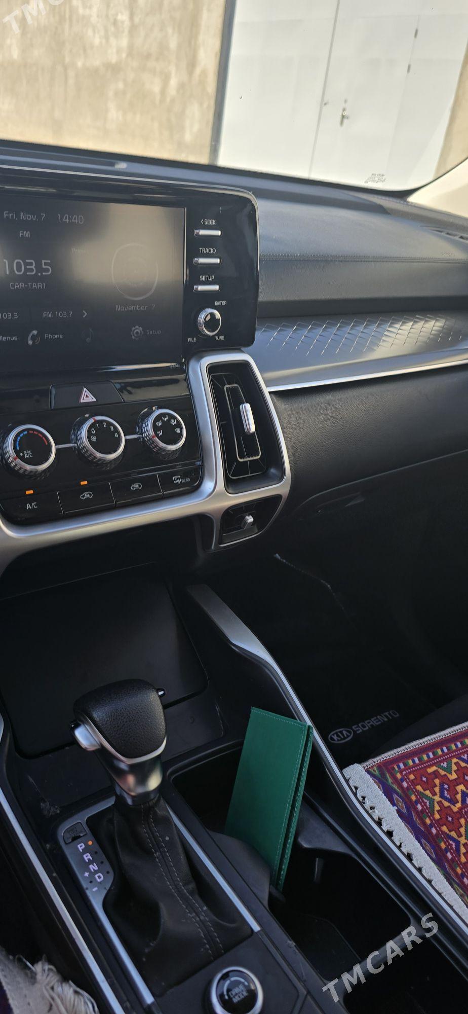 Kia Sorento 2021 - 330 000 TMT - Ашхабад - img 8