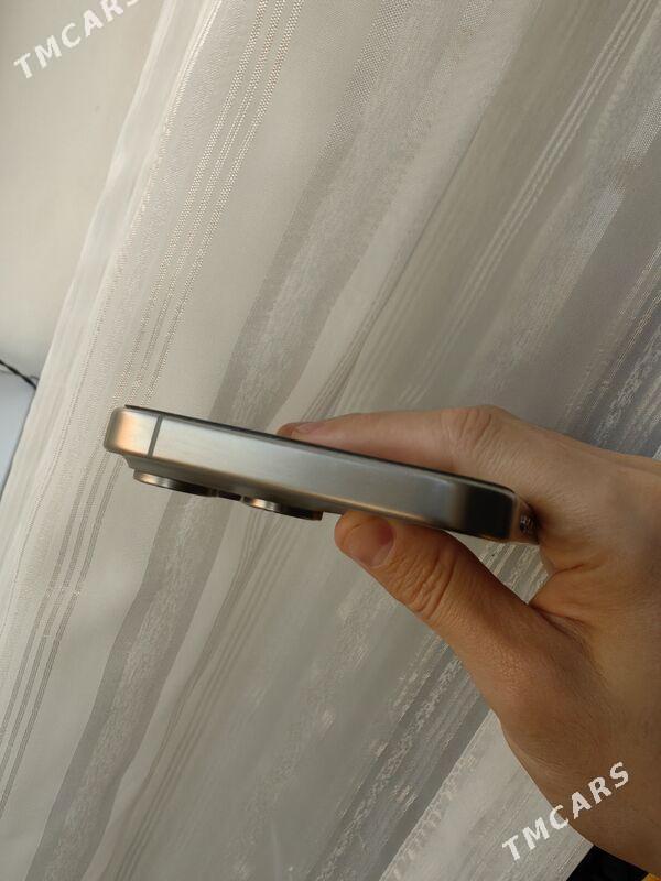 IPhone 15ProMax 512gb - Туркменабат - img 7