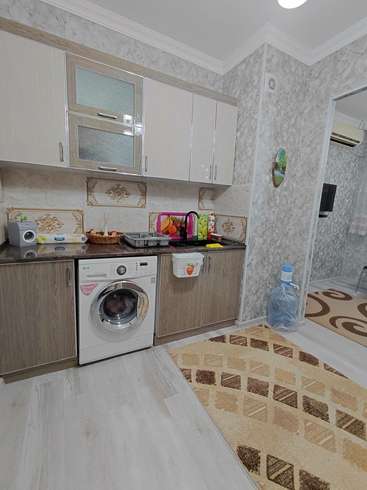 Мир 2  4 комн - Ашхабад - img 4