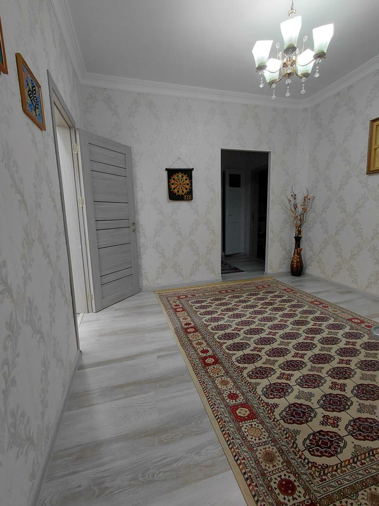 Мир 2  4 комн - Ашхабад - img 2