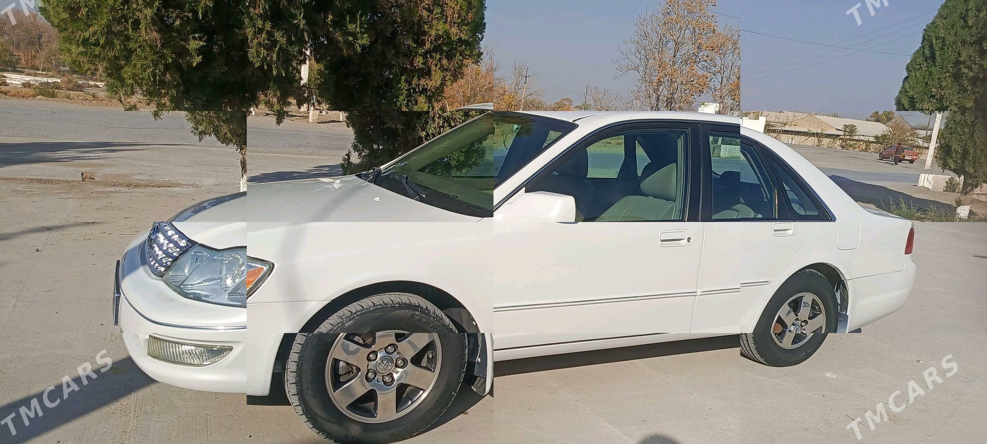 Toyota Avalon 2004 - 260 000 TMT - Халач - img 3