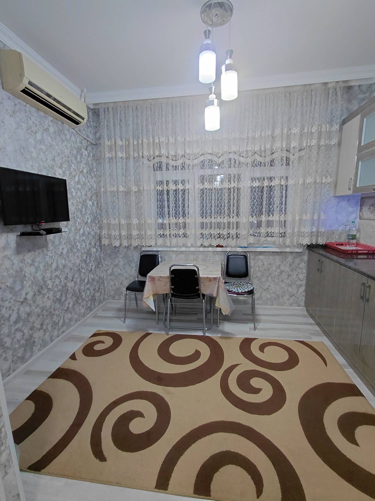 Мир 2  4 комн - Ашхабад - img 6