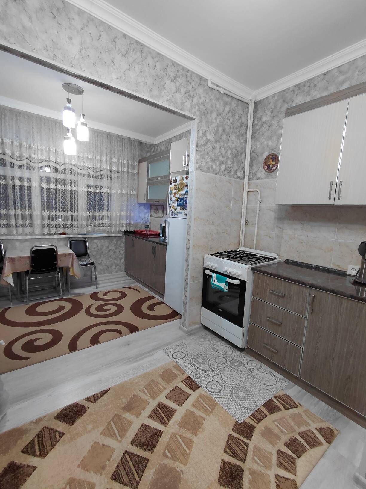 Мир 2  4 комн - Ашхабад - img 5