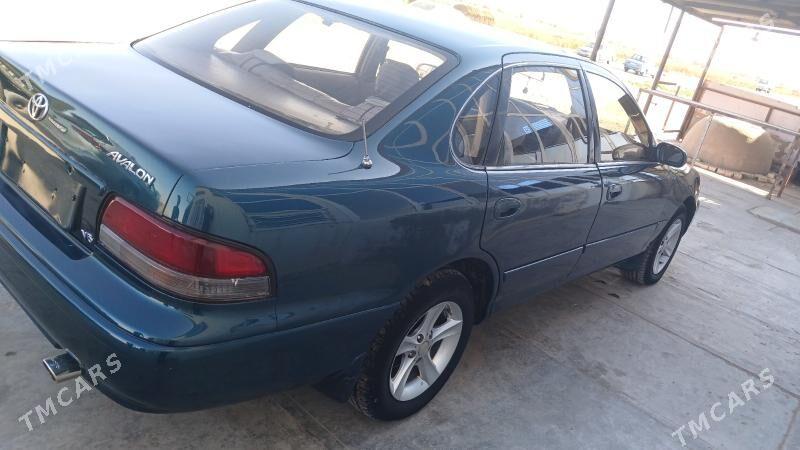 Toyota Avalon 1996 - 107 000 TMT - Мары - img 5
