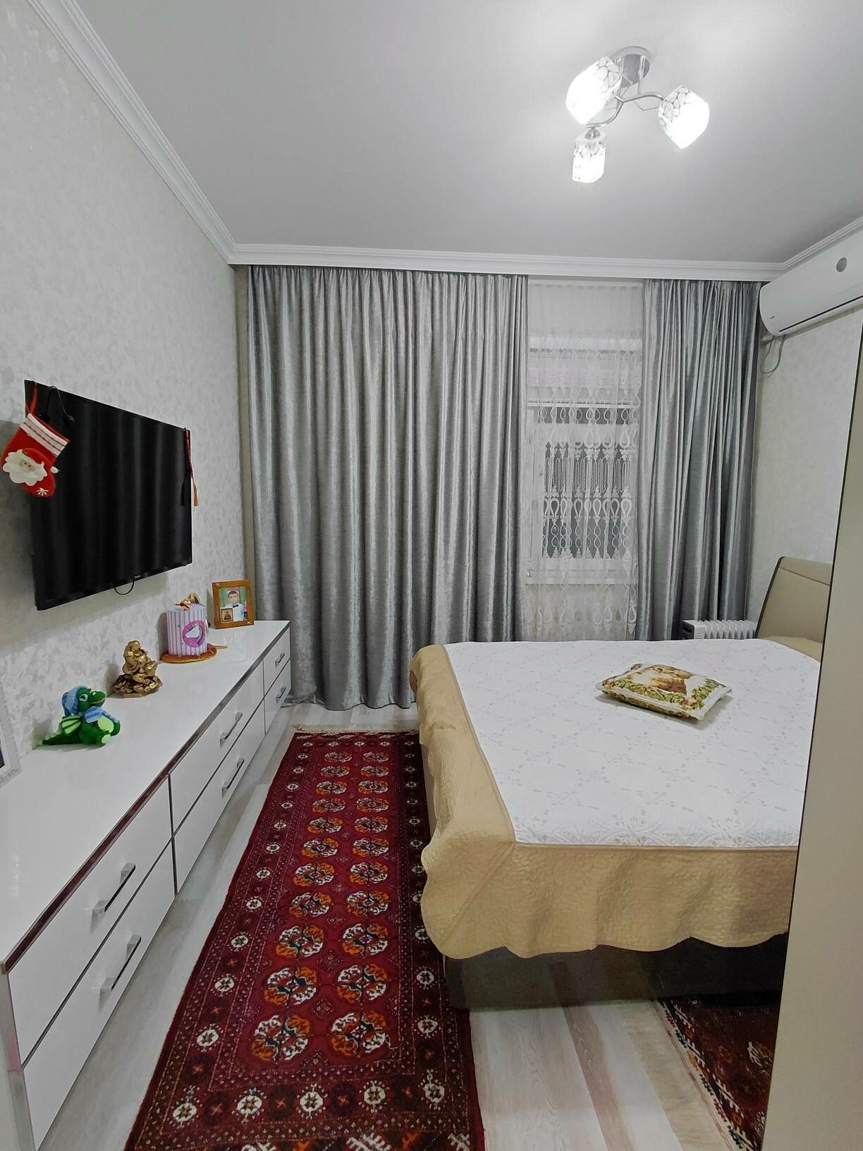 Мир 2  4 комн - Ашхабад - img 9