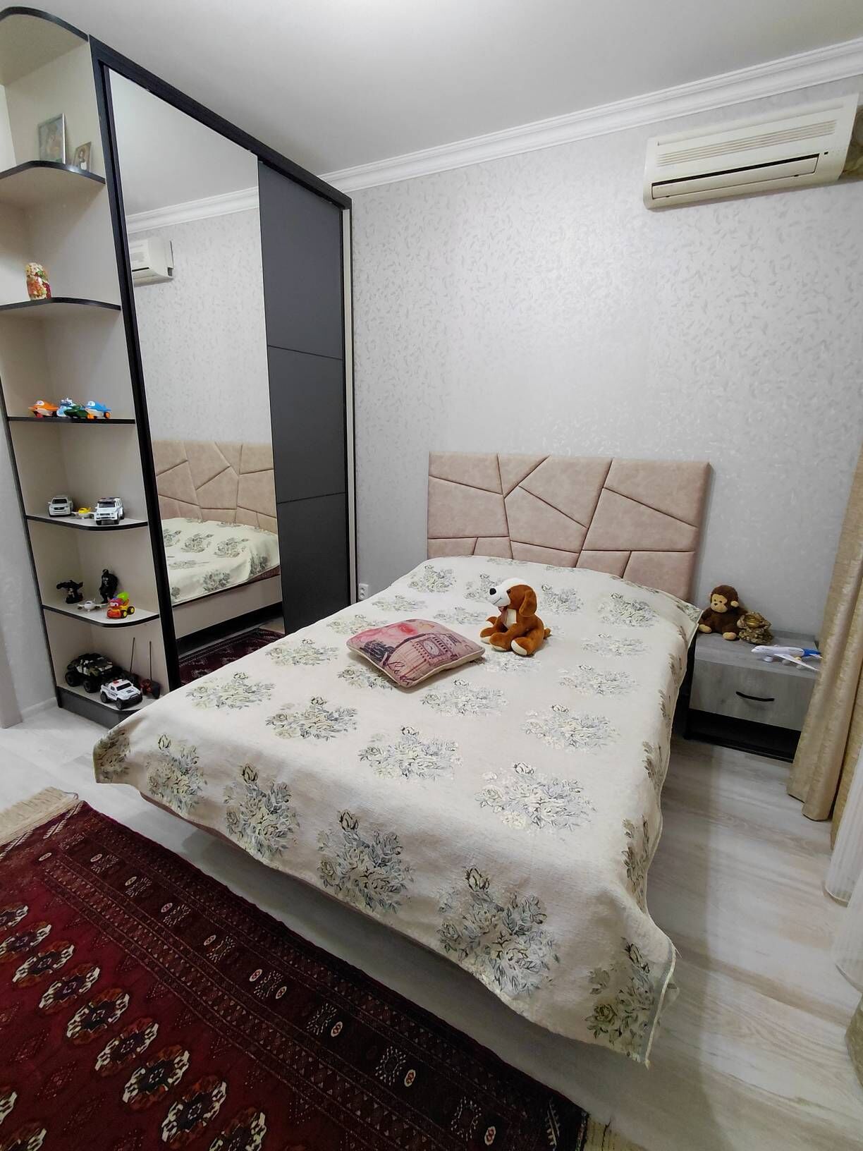 Мир 2  4 комн - Ашхабад - img 7