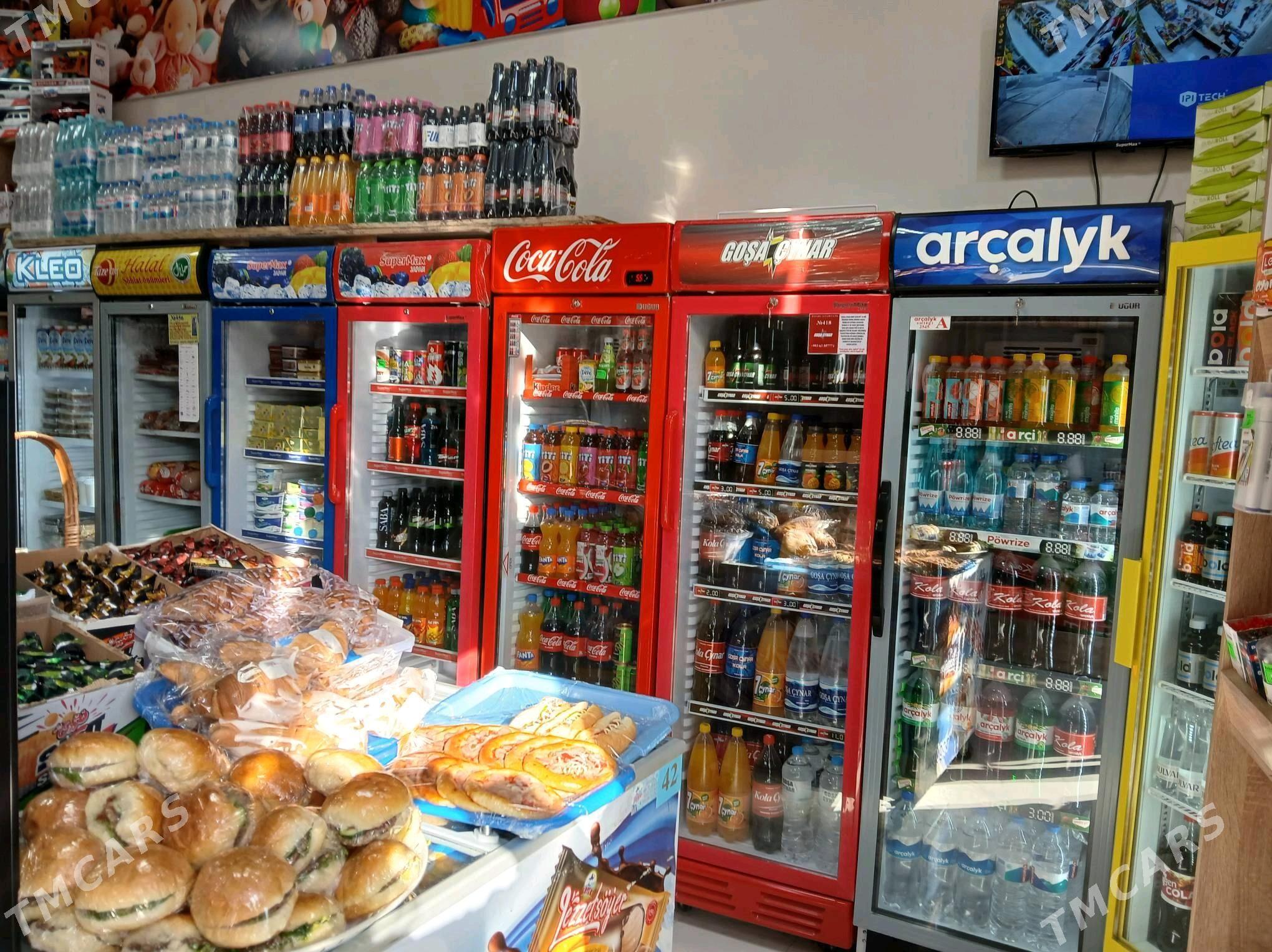 готовый бизнес магазин - Туркменабат - img 9