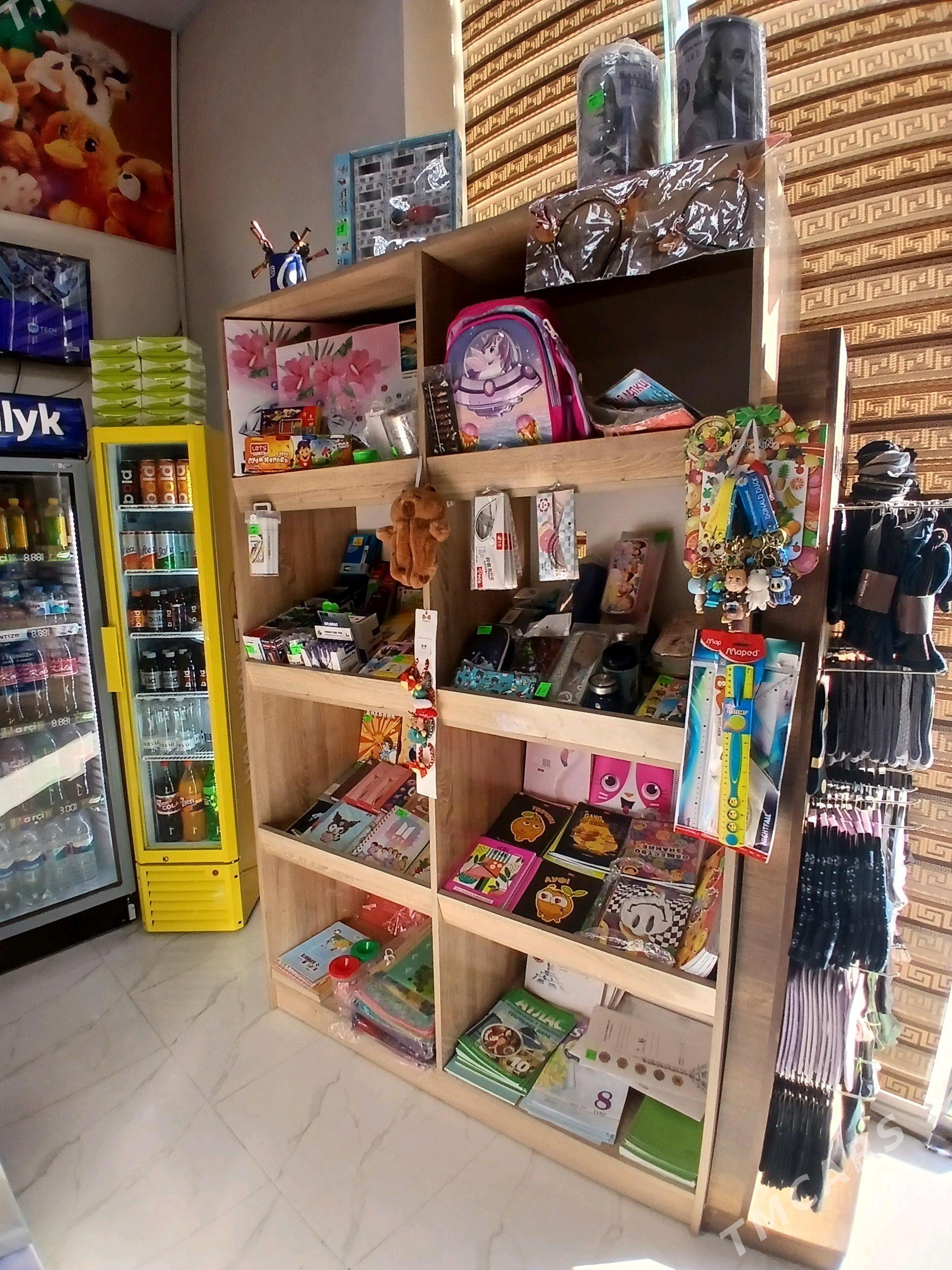 готовый бизнес магазин - Туркменабат - img 4