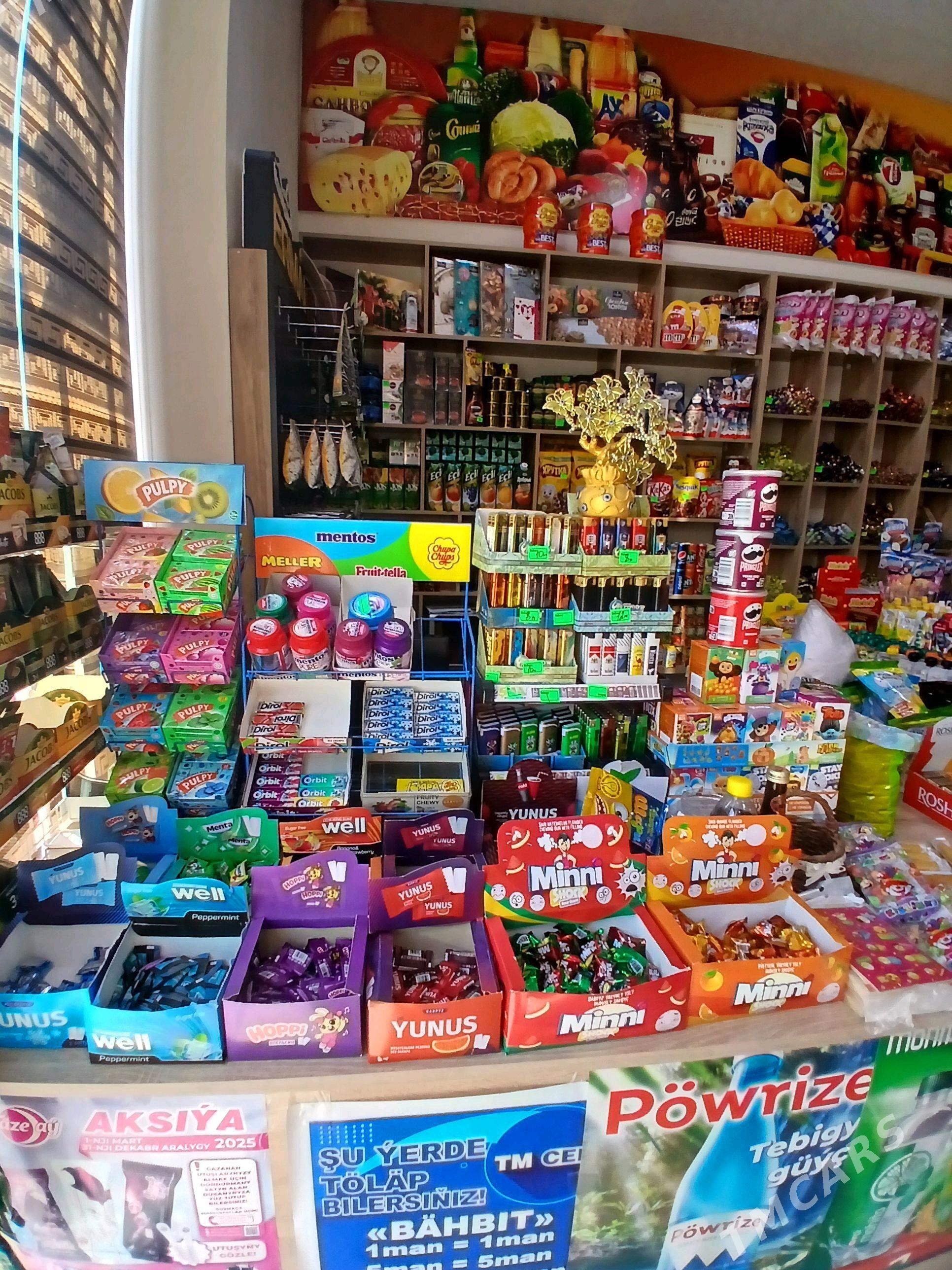 готовый бизнес магазин - Туркменабат - img 7