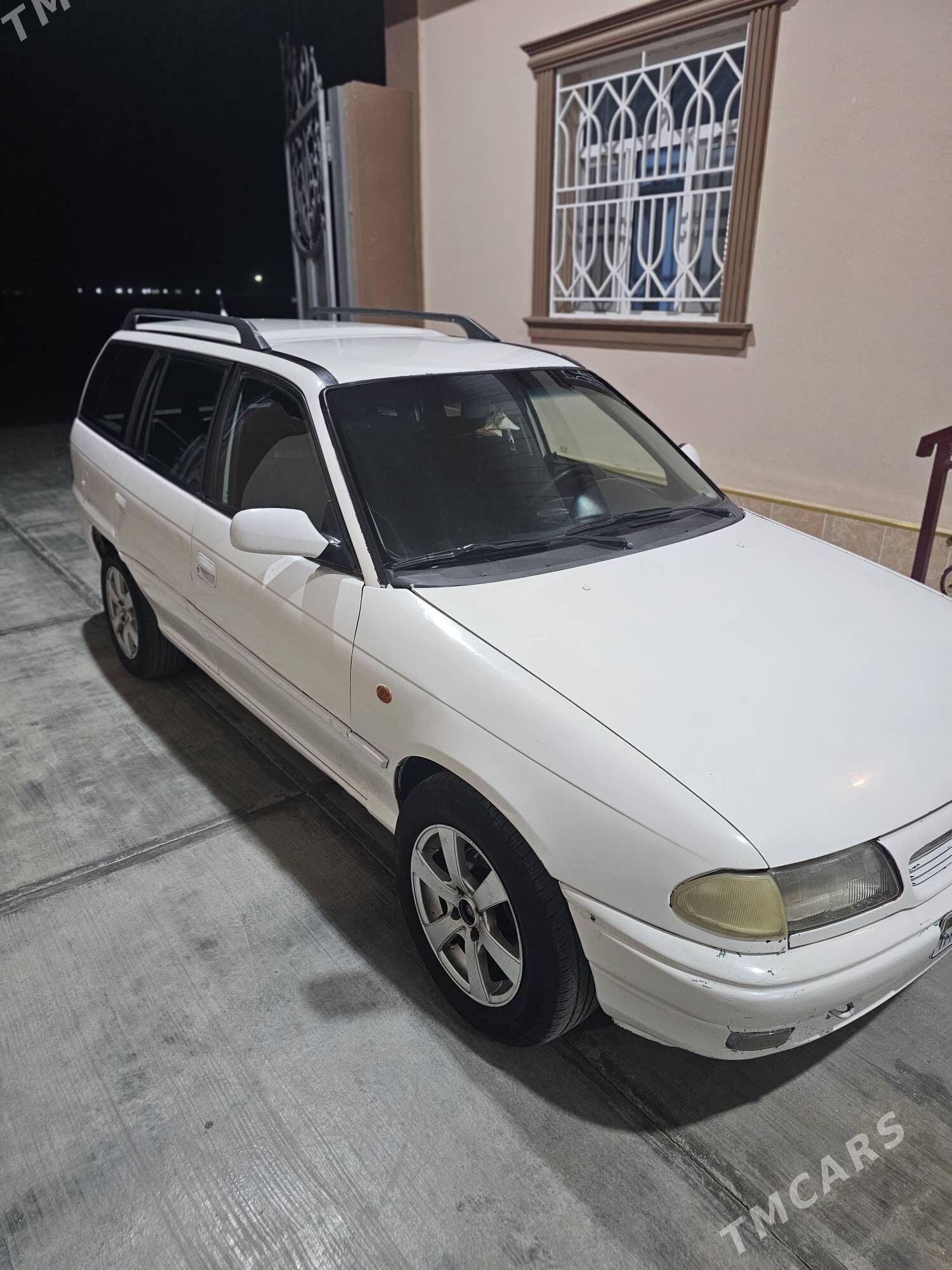 Opel Astra 1997 - 55 000 TMT - Гёкдепе - img 5