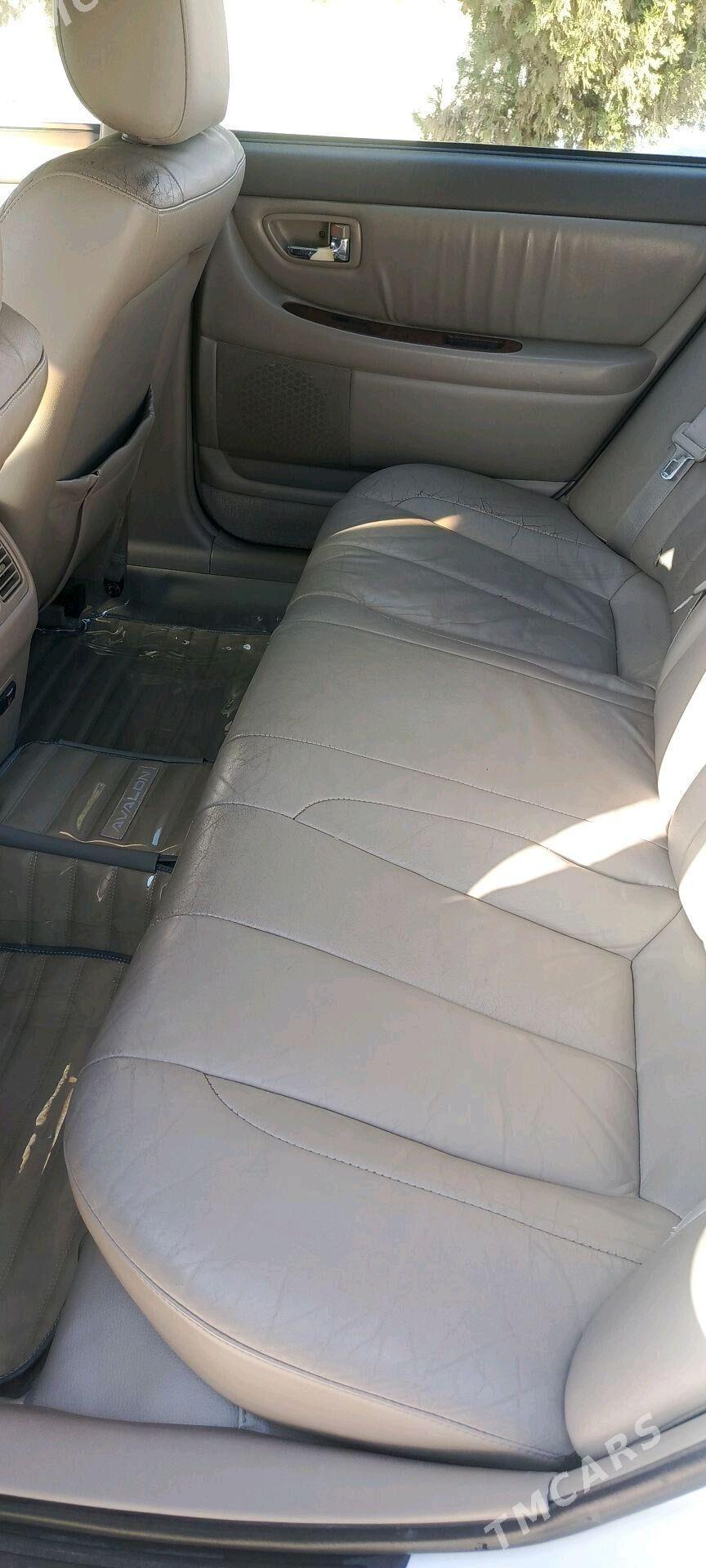 Toyota Avalon 2004 - 260 000 TMT - Халач - img 5