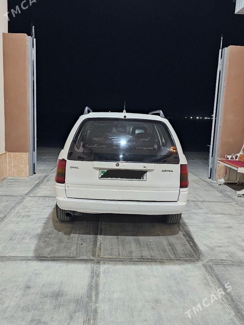 Opel Astra 1997 - 55 000 TMT - Гёкдепе - img 3