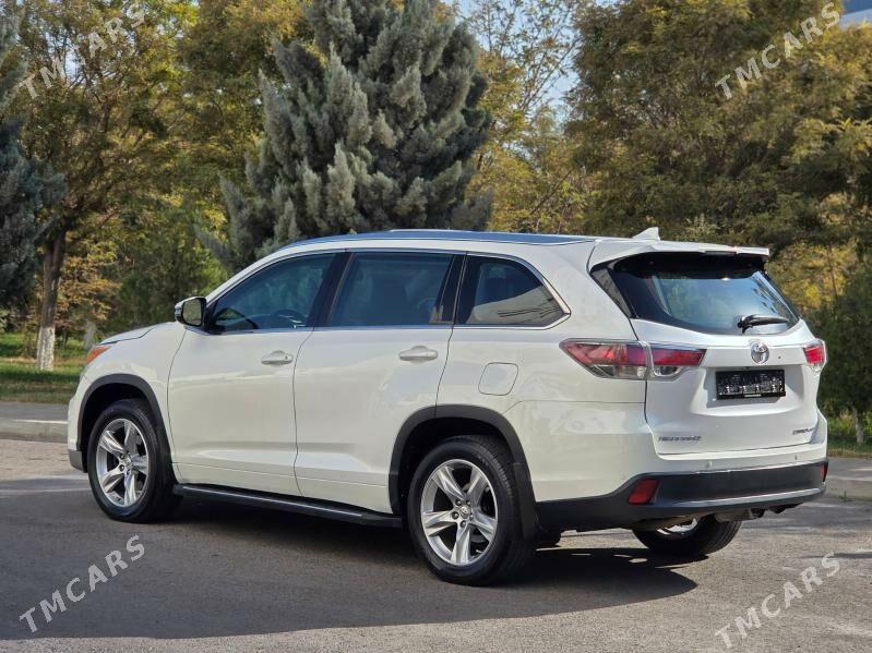 Toyota Highlander 2015 - 395 000 TMT - Туркменбаши - img 3