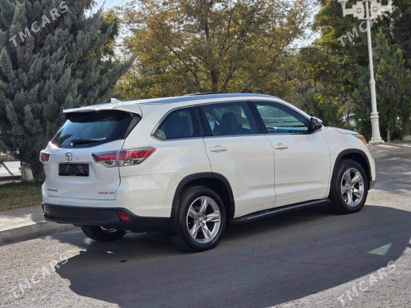 Toyota Highlander 2015 - 395 000 TMT - Туркменбаши - img 2