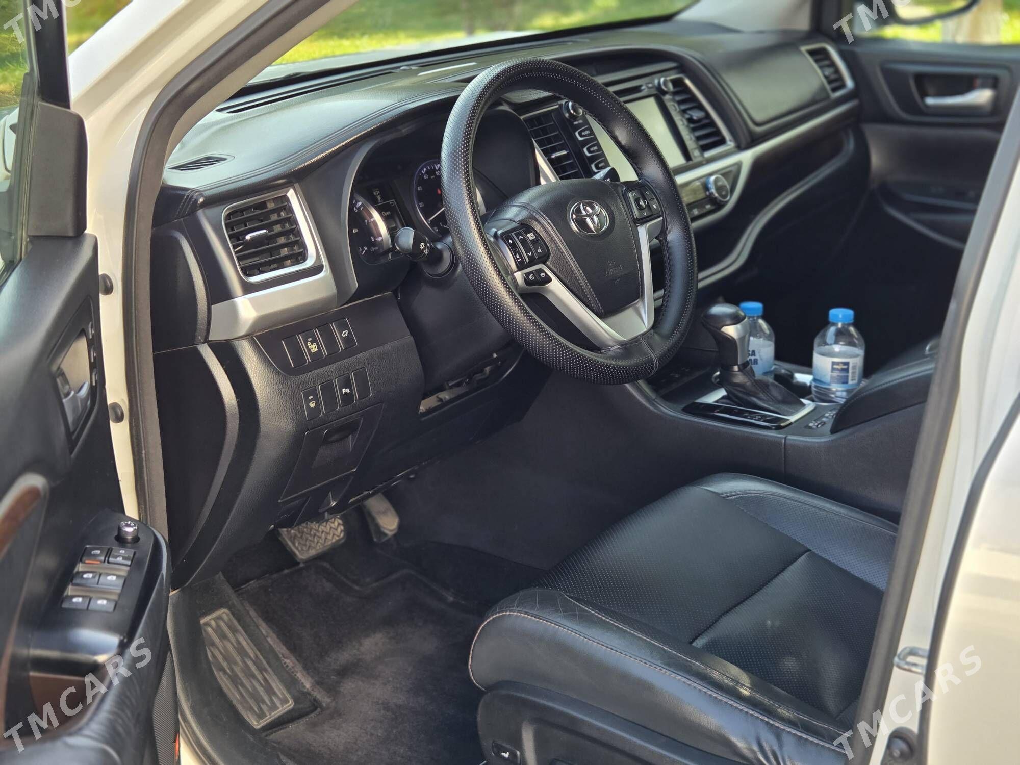 Toyota Highlander 2015 - 395 000 TMT - Туркменбаши - img 5