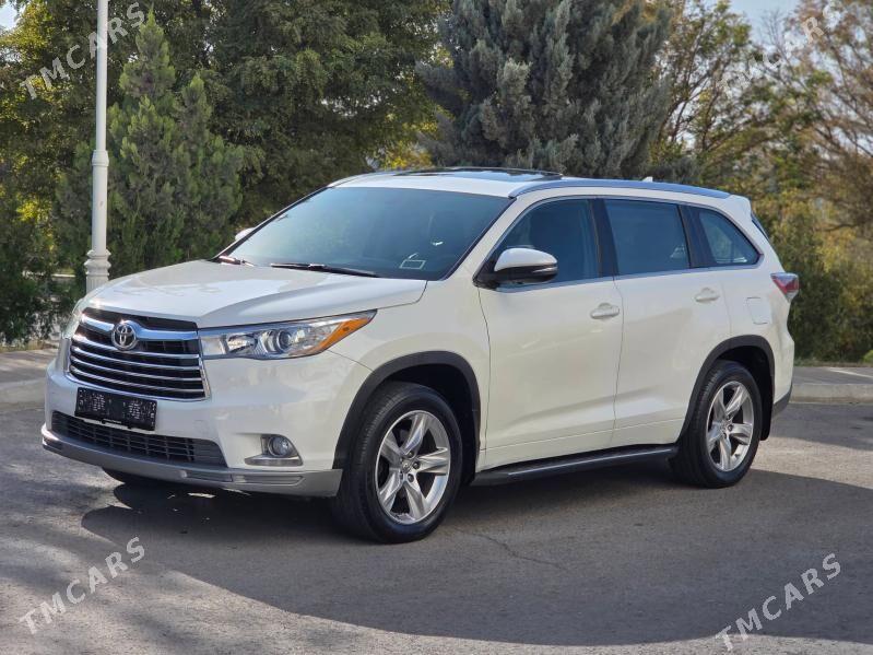 Toyota Highlander 2015 - 395 000 TMT - Туркменбаши - img 4