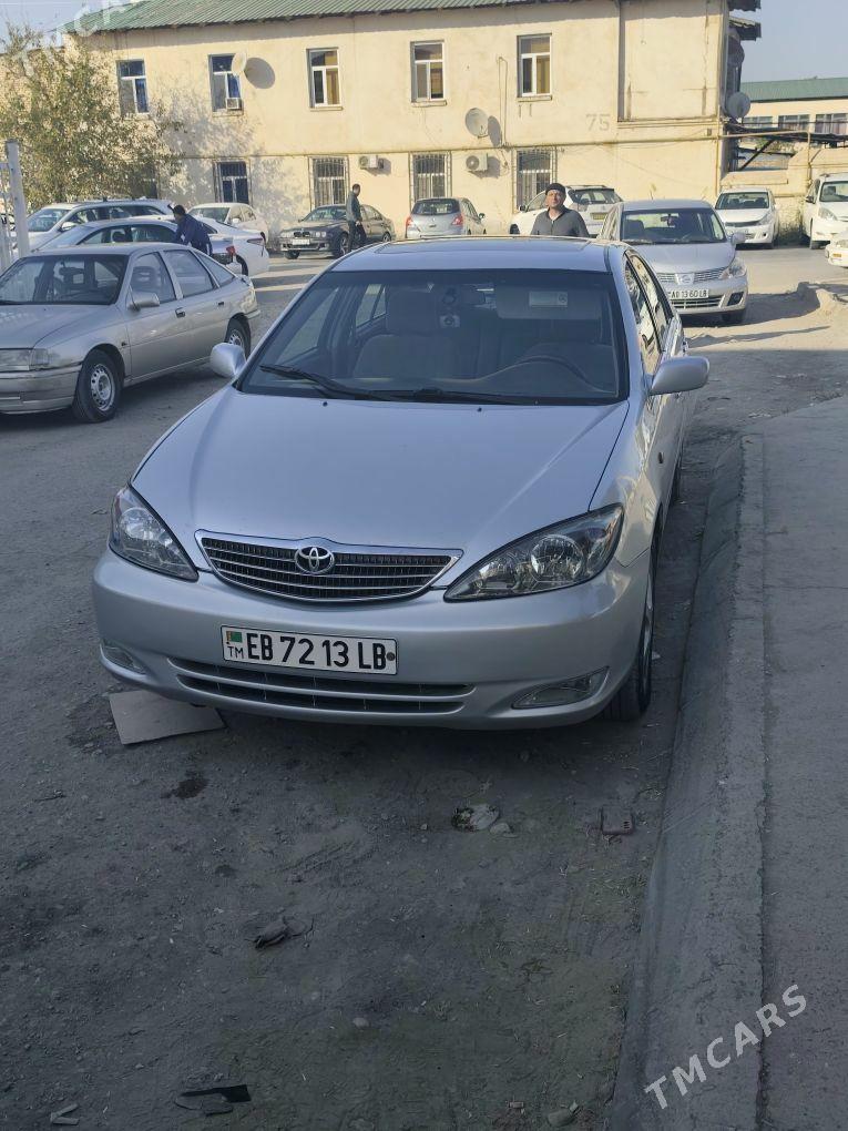 Toyota Camry 2002 - 155 000 TMT - Туркменабат - img 5