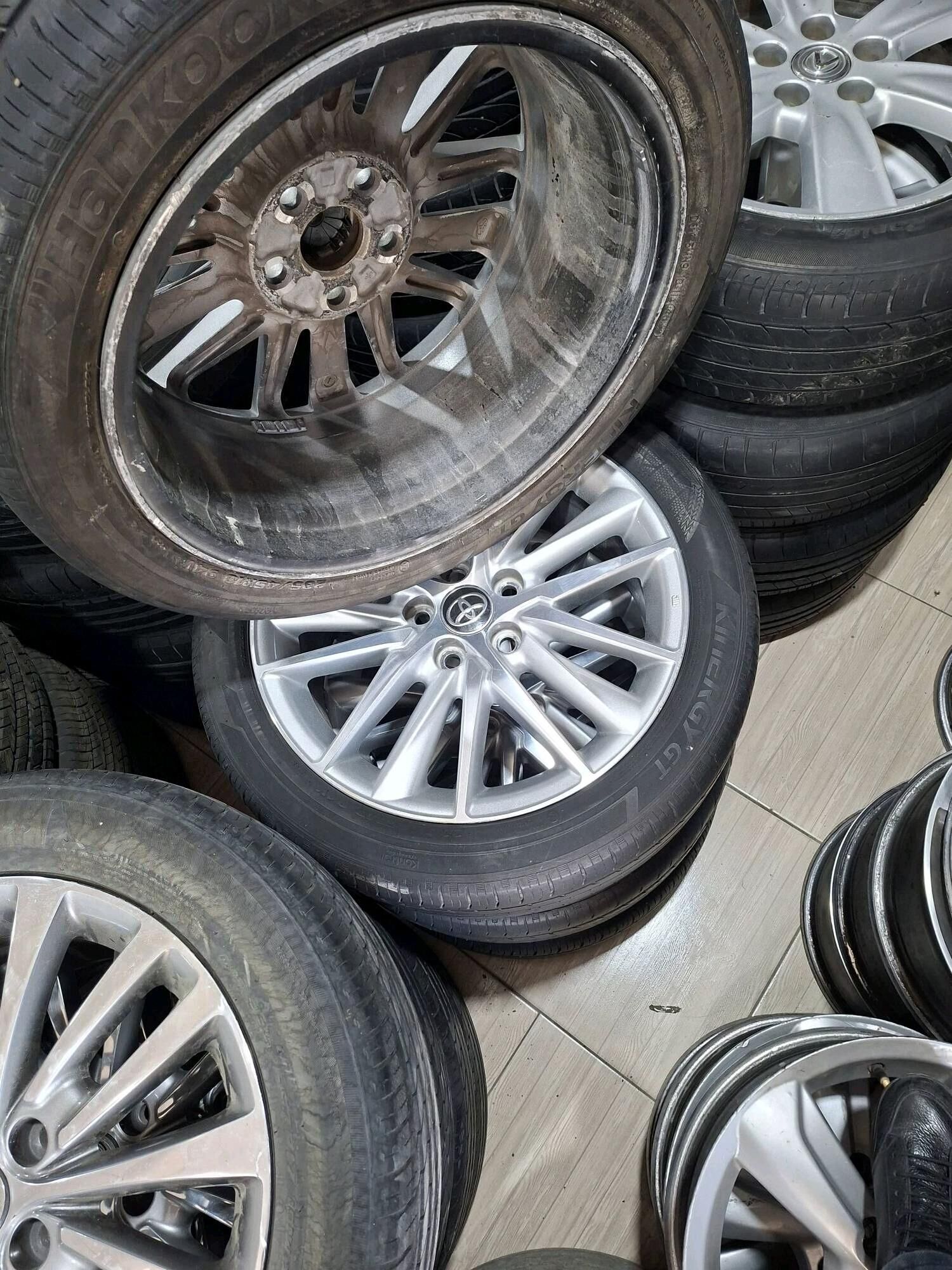 Yewropeyka Morda R18 13 000 TMT - Туркменабат - img 4