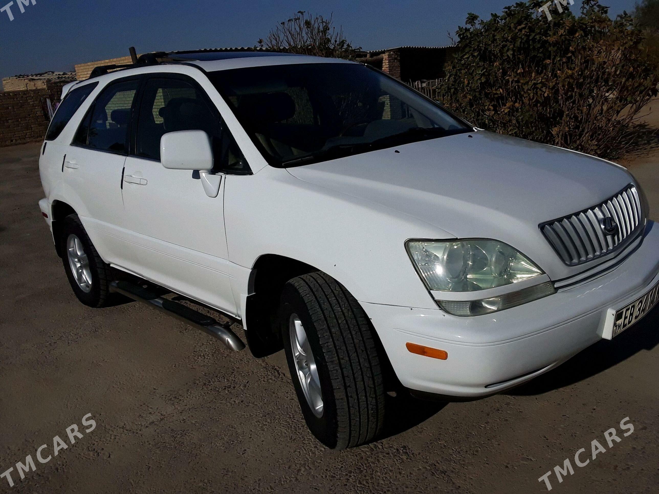 Lexus RX 300 2003 - 142 000 TMT - Мургап - img 5