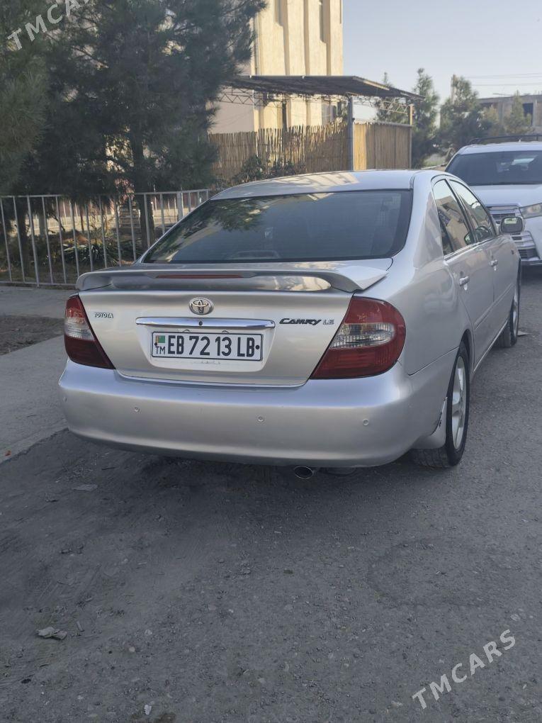 Toyota Camry 2002 - 155 000 TMT - Туркменабат - img 7