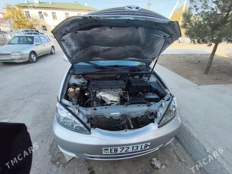Toyota Camry 2002 - 155 000 TMT - Туркменабат - img 6