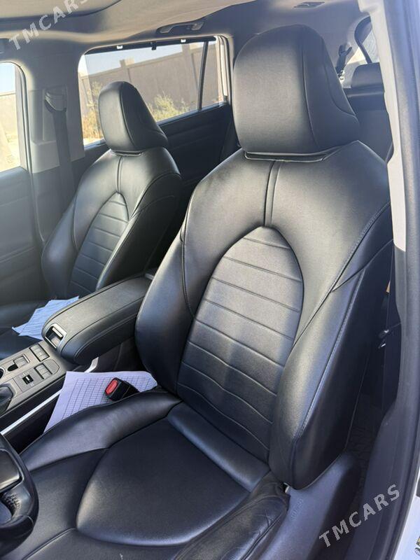Toyota Highlander 2022 - 660 000 TMT - Хазар - img 3