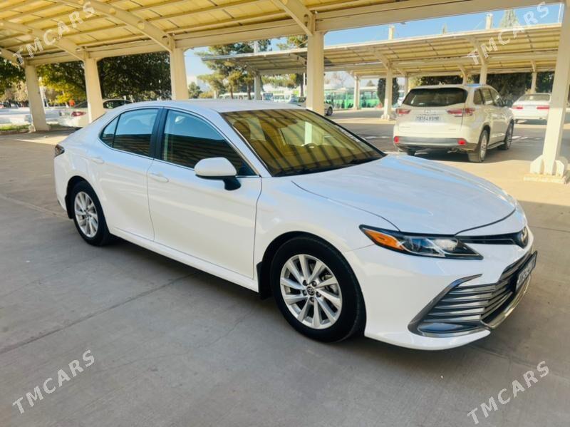Toyota Camry 2021 - 360 000 TMT - Мары - img 8