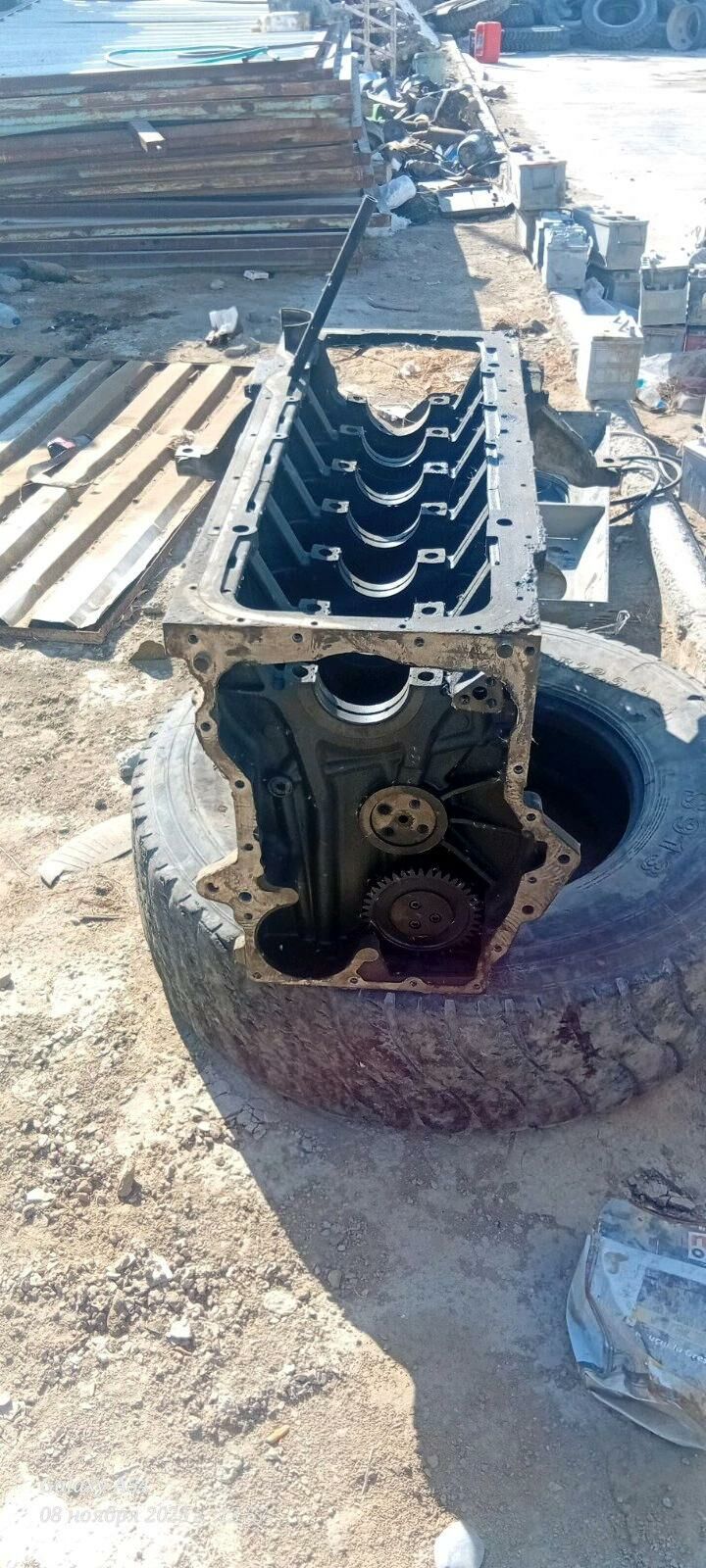 MAN TGX 2008 Mator zapçast 20 000 TMT - Ак-Бугдайский этрап - img 5