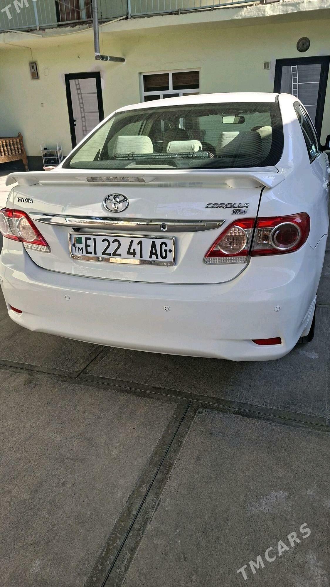 Toyota Corolla 2010 - 170 000 TMT - Aşgabat - img 4