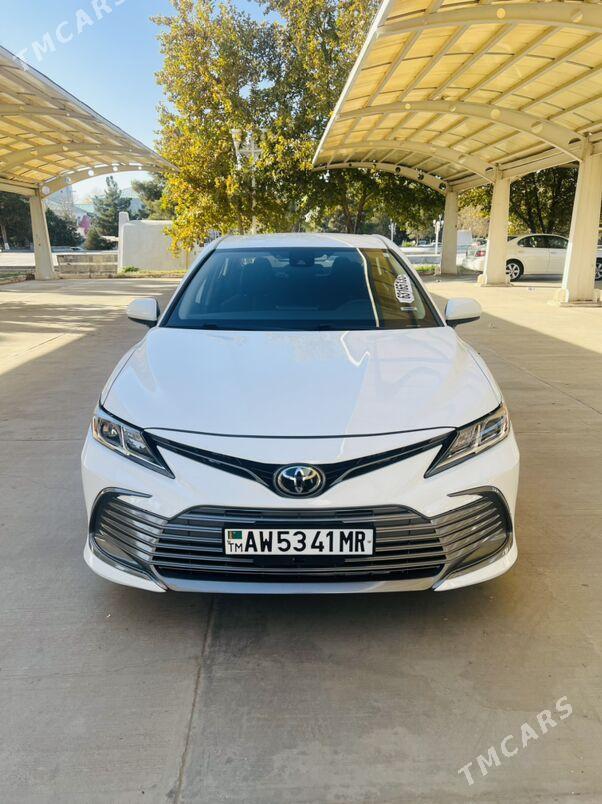 Toyota Camry 2021 - 360 000 TMT - Мары - img 1